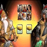 Download Chibi War Cell Phone Game